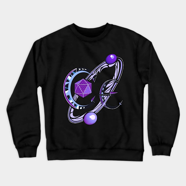 THANK YOU!!!! - CelestialCast -  Collectibles Crewneck Sweatshirt by Londons_Studio